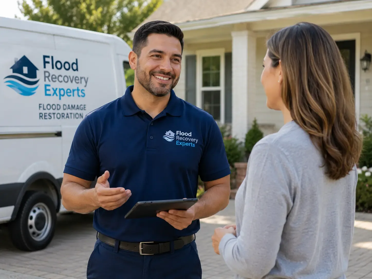 Flood Damage Cleanup Ozark, AR FAQs