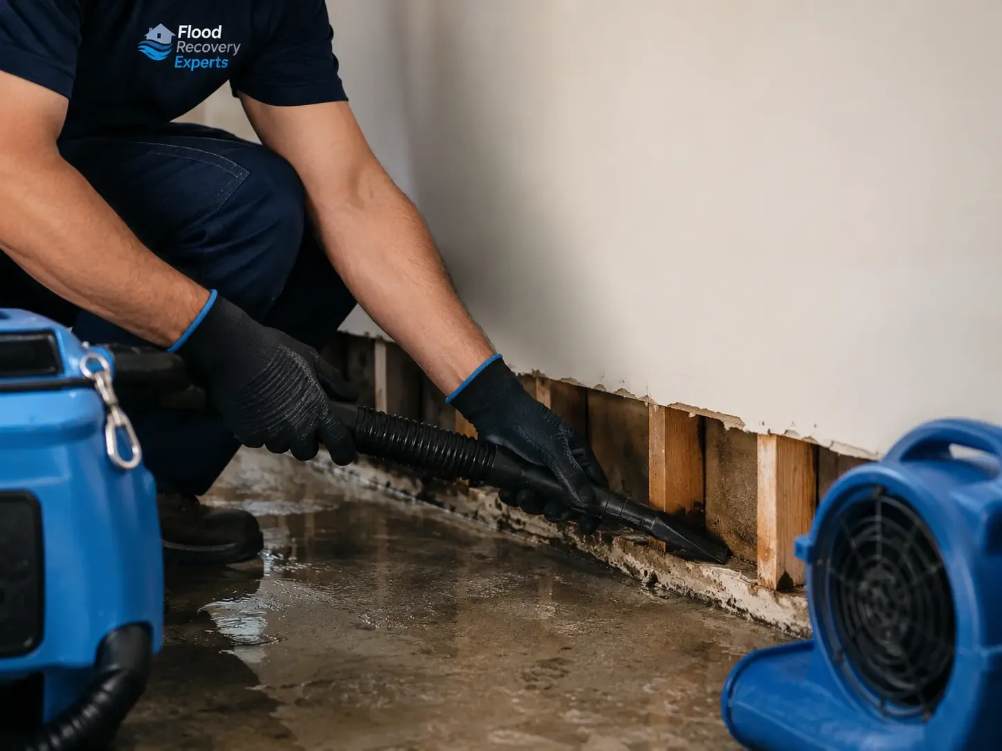 Why choose Flood Damage Cleanup in Ozark, AR